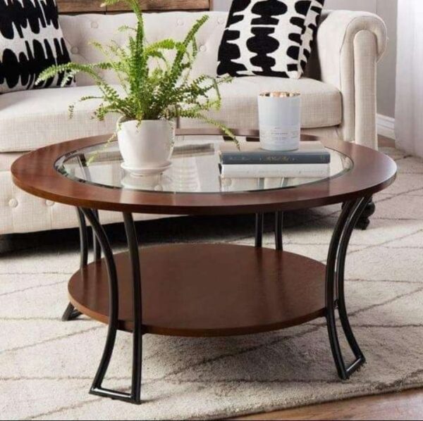 scandavian center table
