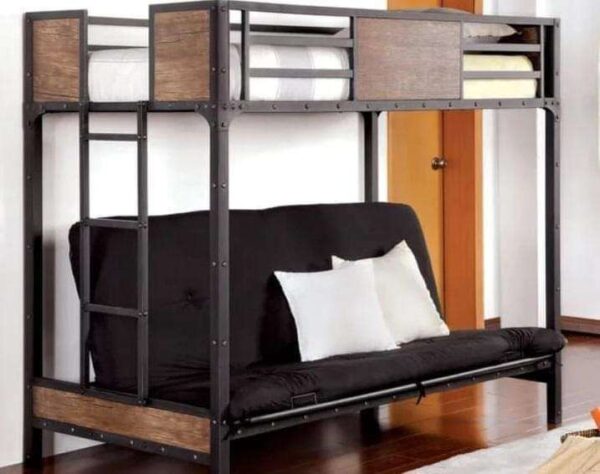 Sofa come bunk bed
