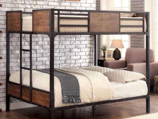 Autin industrial bunk bed