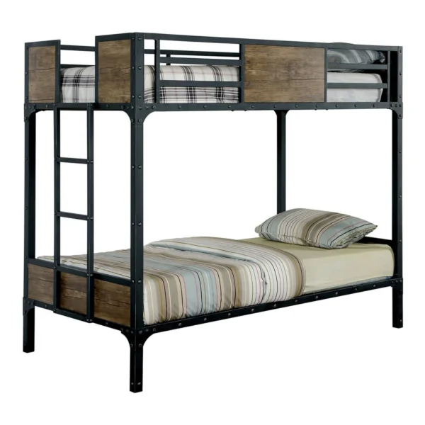 Autin industrial bunk bed - Image 2
