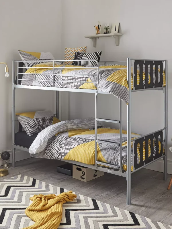 Cyber bunk bed