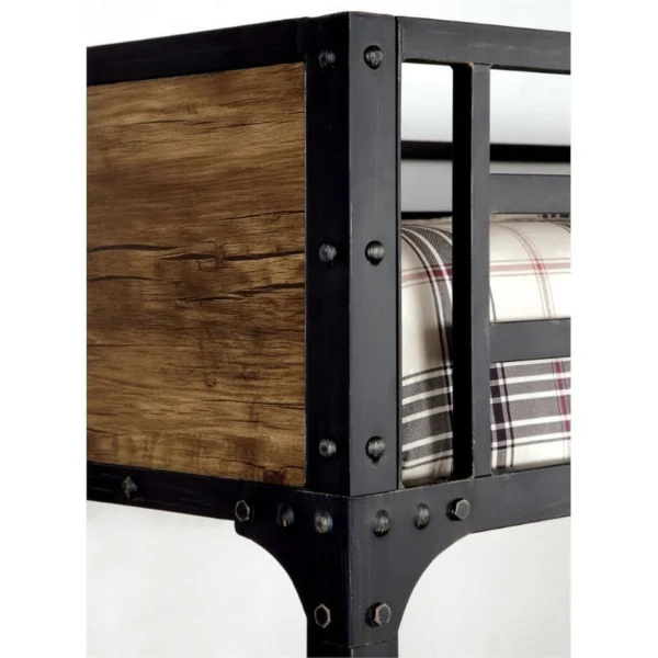Autin industrial bunk bed - Image 4