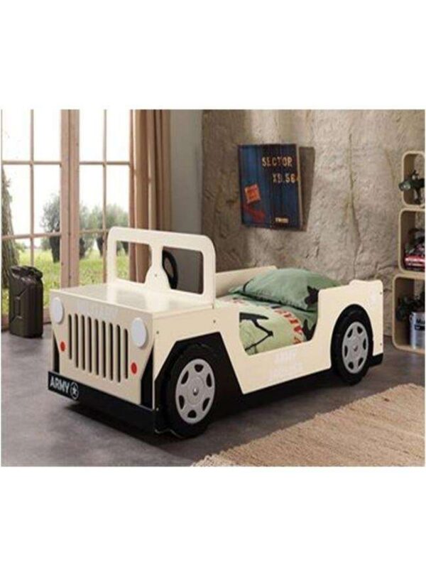 Jeep bed