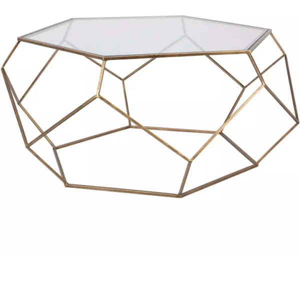 Octagonal center table - Image 2