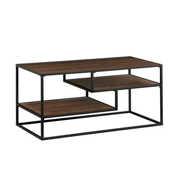 Middlebrook Designs Modern 2-Tier Coffee Table - Image 3