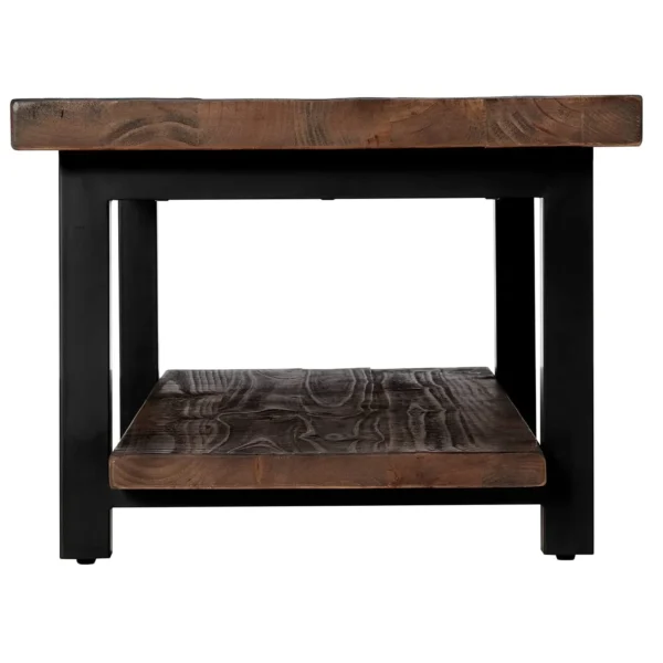 Carbon Loft Lawrence Reclaimed Solid Table - Image 3