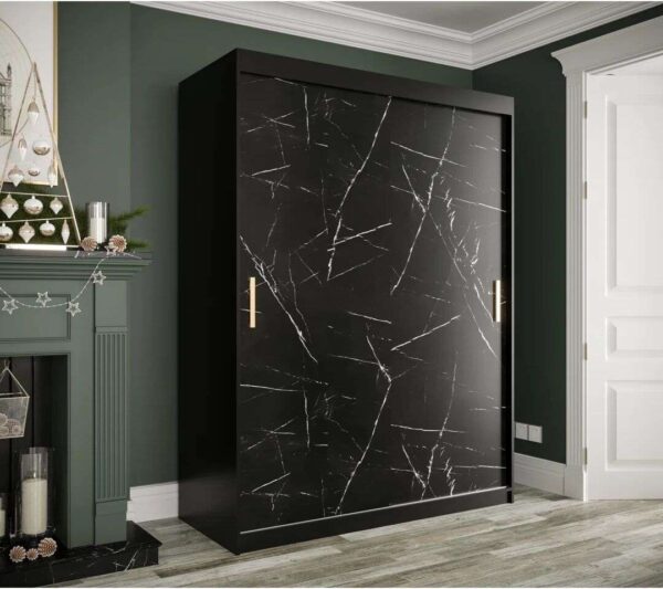 Geneva T Sliding Door Wardrobe